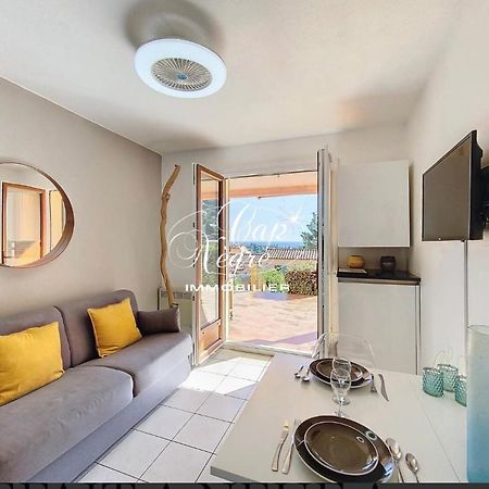 Terrasse De 30M2 Vue Mer Panoramique 1 Chambre Διαμέρισμα Cavalaire-sur-Mer Εξωτερικό φωτογραφία