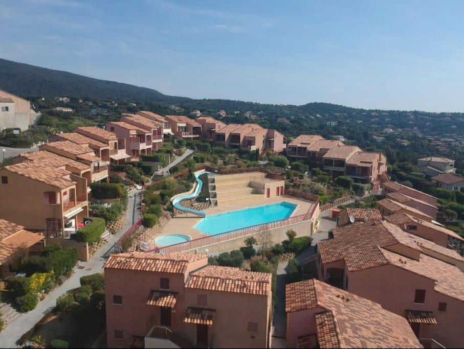 Terrasse De 30M2 Vue Mer Panoramique 1 Chambre Διαμέρισμα Cavalaire-sur-Mer Εξωτερικό φωτογραφία
