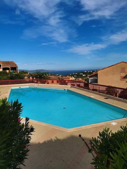 Terrasse De 30M2 Vue Mer Panoramique 1 Chambre Διαμέρισμα Cavalaire-sur-Mer Εξωτερικό φωτογραφία