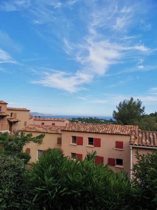 Terrasse De 30M2 Vue Mer Panoramique 1 Chambre Διαμέρισμα Cavalaire-sur-Mer Εξωτερικό φωτογραφία
