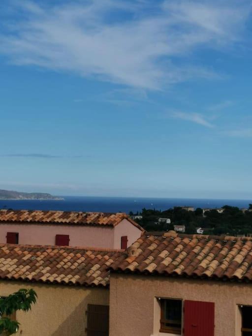 Terrasse De 30M2 Vue Mer Panoramique 1 Chambre Διαμέρισμα Cavalaire-sur-Mer Εξωτερικό φωτογραφία