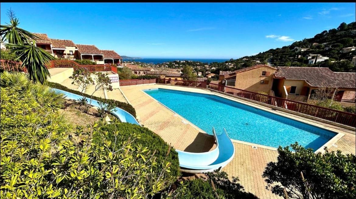 Terrasse De 30M2 Vue Mer Panoramique 1 Chambre Διαμέρισμα Cavalaire-sur-Mer Εξωτερικό φωτογραφία