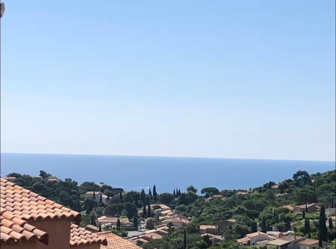 Terrasse De 30M2 Vue Mer Panoramique 1 Chambre Διαμέρισμα Cavalaire-sur-Mer Εξωτερικό φωτογραφία