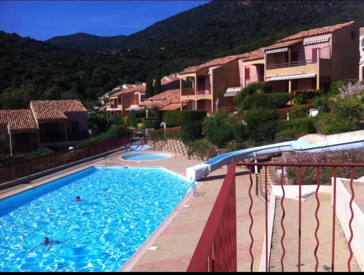 Terrasse De 30M2 Vue Mer Panoramique 1 Chambre Διαμέρισμα Cavalaire-sur-Mer Εξωτερικό φωτογραφία