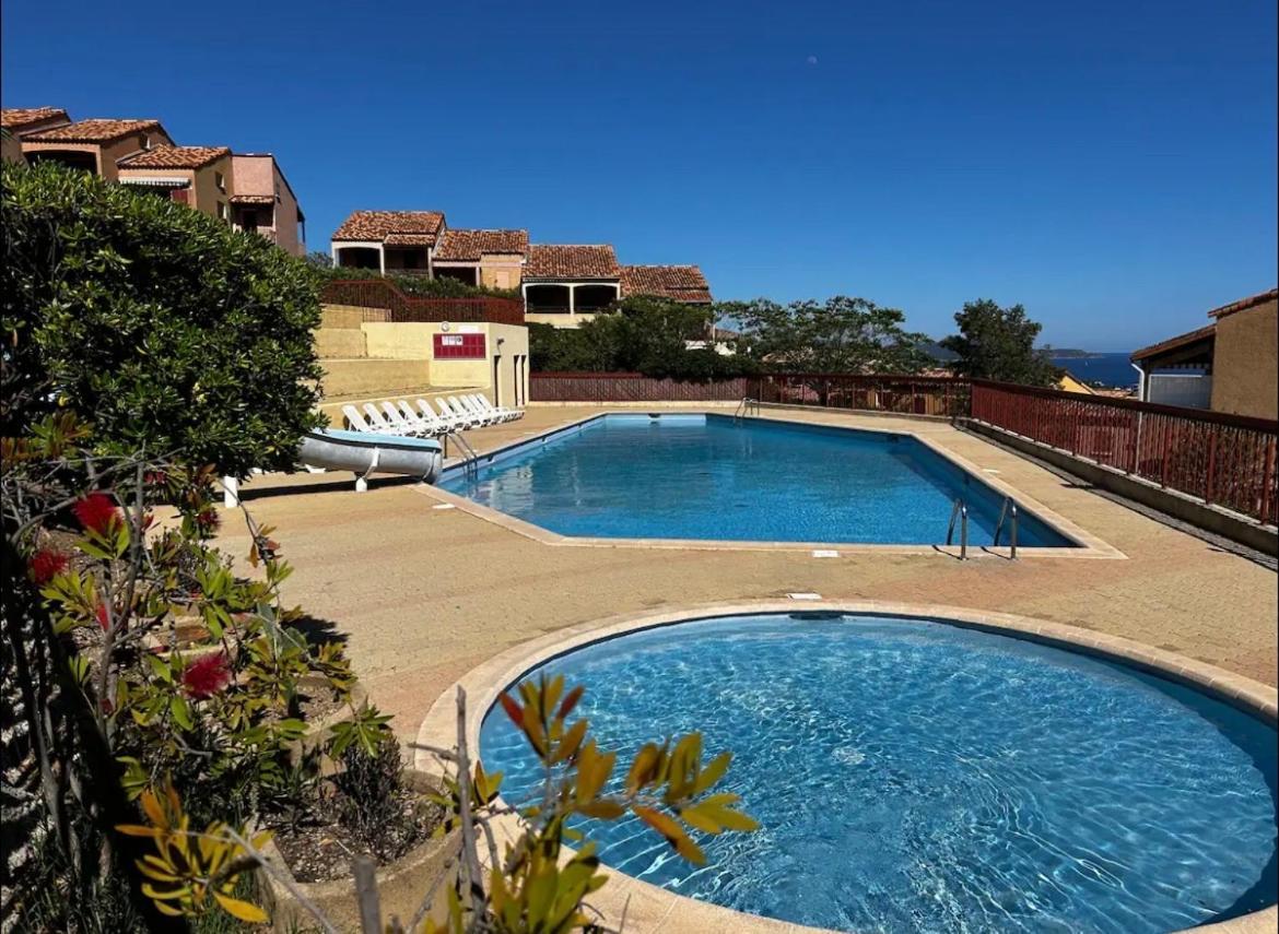 Terrasse De 30M2 Vue Mer Panoramique 1 Chambre Διαμέρισμα Cavalaire-sur-Mer Εξωτερικό φωτογραφία